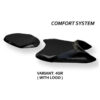 HOUSSE DE SELLE COMPATIBLE KTM 890 DUKE (21-22) MODÈLE ALBERTI