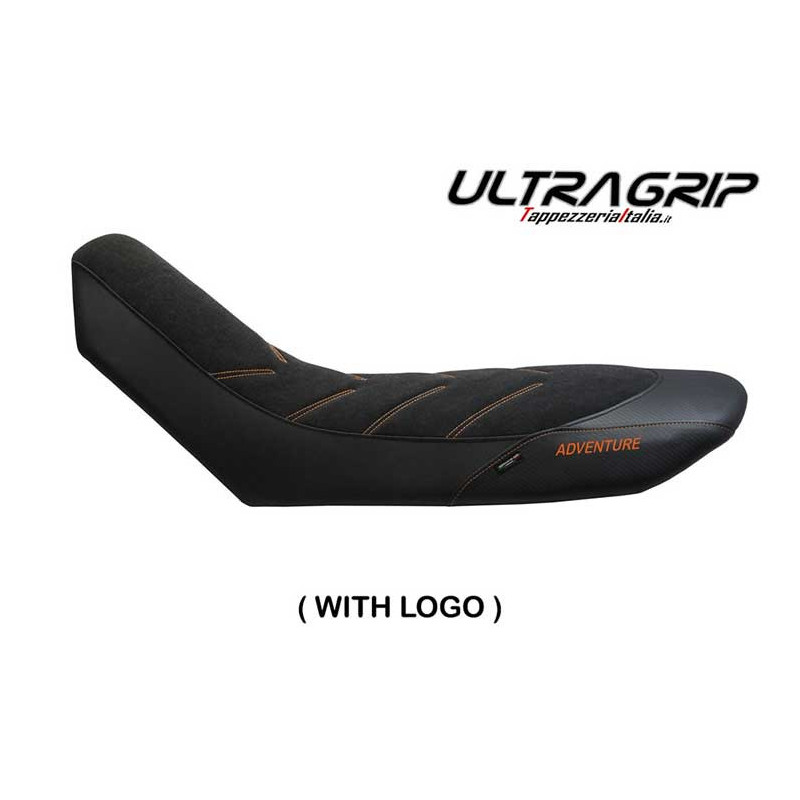 HOUSSE DE SELLE COMPATIBLE  KTM 950 - 990 ADVENTURE (03-12) MODÈLE CARMEN