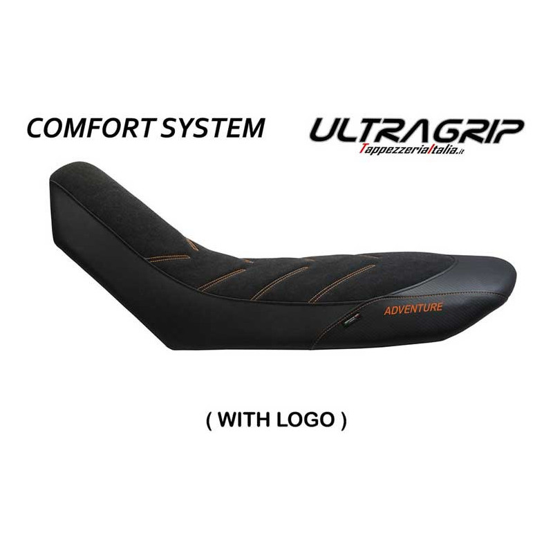 HOUSSE DE SELLE COMPATIBLE  KTM 950 - 990 ADVENTURE (03-12) MODÈLE MINERI