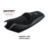 HOUSSE DE SELLE COMPATIBLE KYMCO AK 550 (17-22) MODÈLE RAJKA
