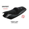 HOUSSE DE SELLE COMPATIBLE KYMCO AK 550 (17-22) MODÈLE RAJKA