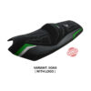 HOUSSE DE SELLE COMPATIBLE KYMCO AK 550 (17-22) MODÈLE RAJKA