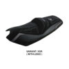 HOUSSE DE SELLE COMPATIBLE KYMCO AK 550 (17-22) MODÈLE RAJKA