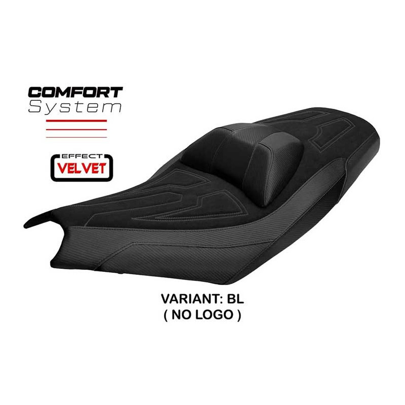 HOUSSE DE SELLE COMPATIBLE | KYMCO AK 550 PREMIUM 2023-2026 | MOD DATONG