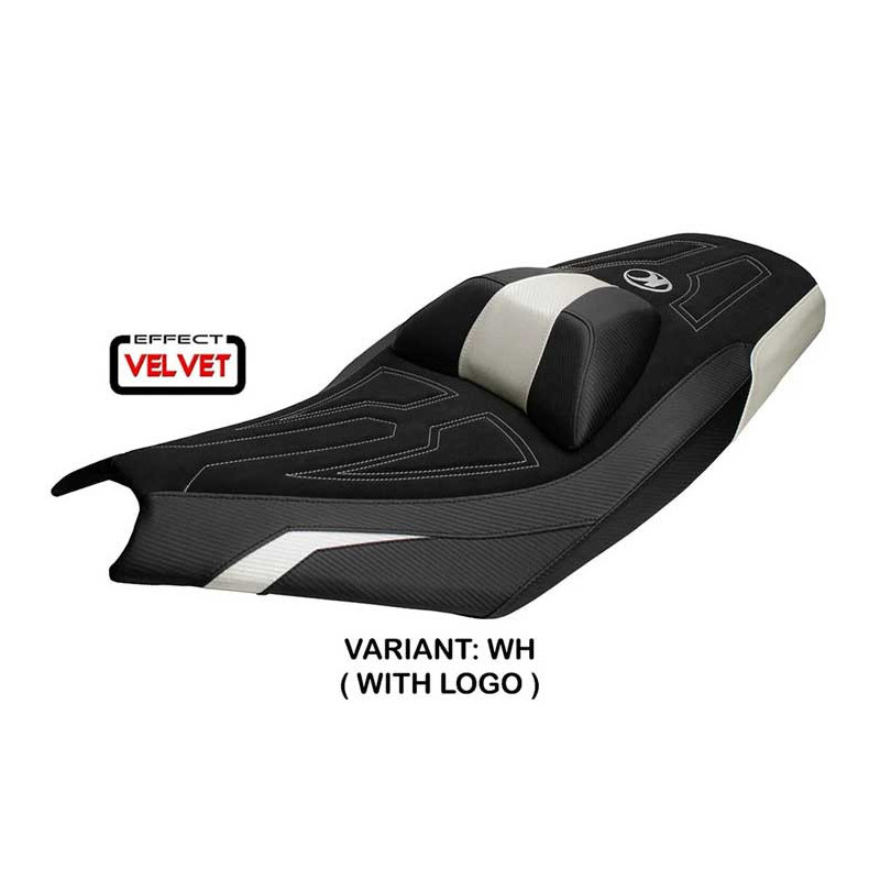 HOUSSE DE SELLE COMPATIBLE | KYMCO AK 550 PREMIUM 2023-2026 | MOD DATONG