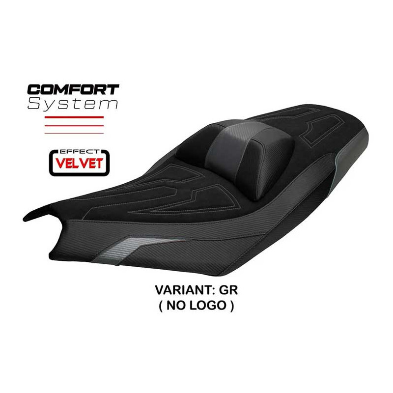 HOUSSE DE SELLE COMPATIBLE | KYMCO AK 550 PREMIUM 2023-2026 | MOD DATONG