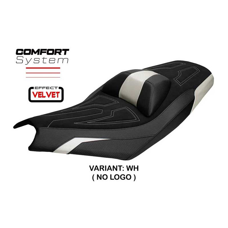 HOUSSE DE SELLE COMPATIBLE | KYMCO AK 550 PREMIUM 2023-2026 | MOD DATONG