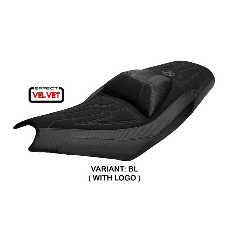 HOUSSE DE SELLE COMPATIBLE | KYMCO AK 550 PREMIUM 2023-2026 | MOD DATONG
