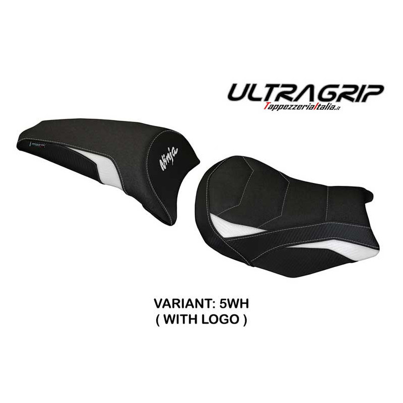 HOUSSE DE SELLE COMPATIBLE LE MODÈLE KAWASAKI NINJA 650 (17-22) SIHU