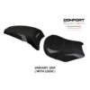 HOUSSE DE SELLE COMPATIBLE LE MODÈLE KAWASAKI NINJA 650 (17-22) SIHU