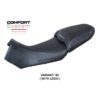 HOUSSE DE SELLE COMPATIBLE MOTO GUZZI STELVIO 1000 (2024) MODÈLE NUMANA