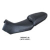 HOUSSE DE SELLE COMPATIBLE MOTO GUZZI STELVIO 1000 (2024) MODÈLE NUMANA