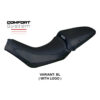 HOUSSE DE SELLE COMPATIBLE MOTO GUZZI V100 MANDELLO (22-24) MODÈLE MISANO
