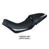 HOUSSE DE SELLE COMPATIBLE MOTO GUZZI V100 MANDELLO (22-24) MODÈLE MISANO