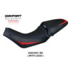 HOUSSE DE SELLE COMPATIBLE MOTO GUZZI V100 MANDELLO (22-24) MODÈLE MISANO
