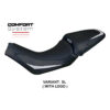 HOUSSE DE SELLE COMPATIBLE MOTO GUZZI V100 MANDELLO (22-24) MODÈLE MISANO