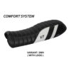 HOUSSE DE SELLE COMPATIBLE MOTO GUZZI V7 MODÈLE DAVIS