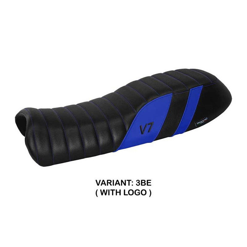 HOUSSE DE SELLE COMPATIBLE MOTO GUZZI V7 MODÈLE DAVIS