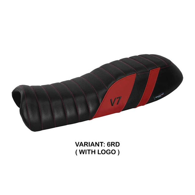 HOUSSE DE SELLE COMPATIBLE MOTO GUZZI V7 MODÈLE DAVIS