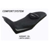 HOUSSE DE SELLE COMPATIBLE  MOTO GUZZI V85 TT (19-22) MODÈLE EVERETT