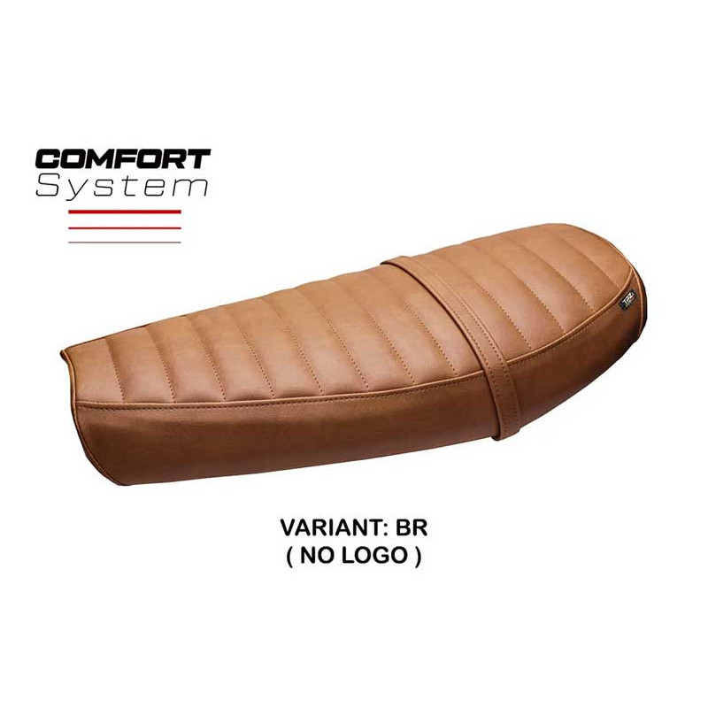 HOUSSE DE SELLE COMPATIBLE | MOTO GUZZI V9 BOBBER 2016-2018 | MOD ACERRA