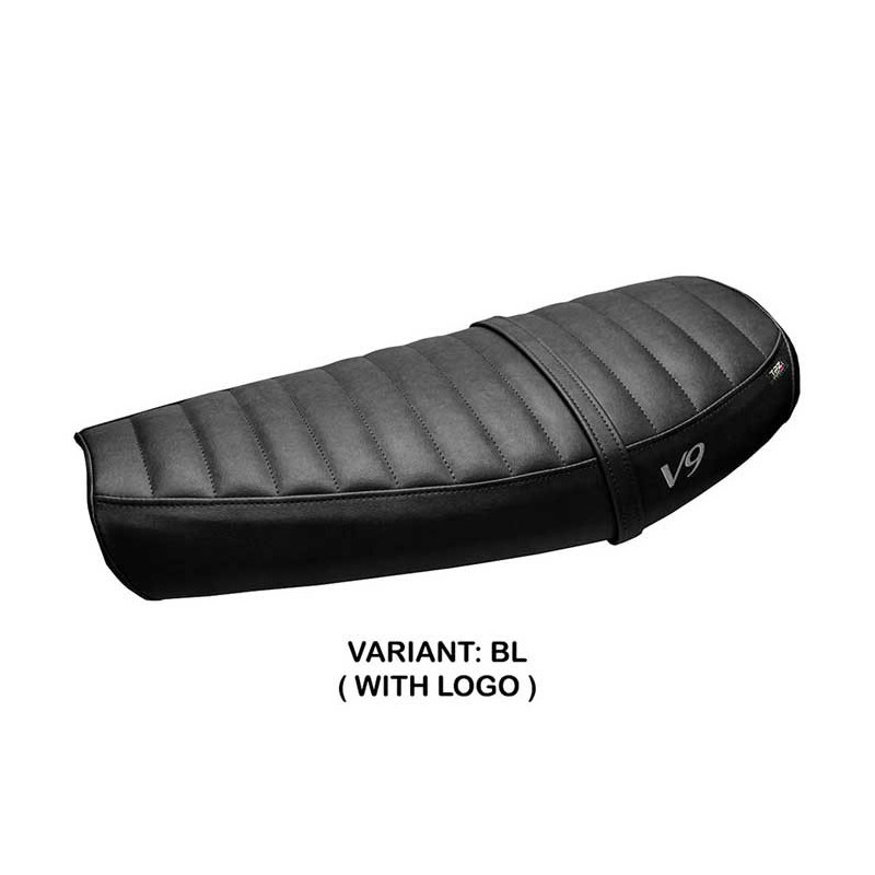 HOUSSE DE SELLE COMPATIBLE | MOTO GUZZI V9 BOBBER 2016-2018 | MOD ACERRA