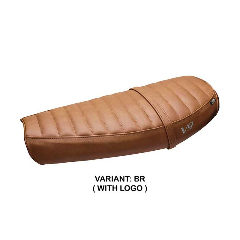 HOUSSE DE SELLE COMPATIBLE | MOTO GUZZI V9 BOBBER 2016-2018 | MOD ACERRA
