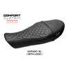 HOUSSE DE SELLE COMPATIBLE | MOTO GUZZI V9 ROAMER 2016-2024 | MOD AVERSA