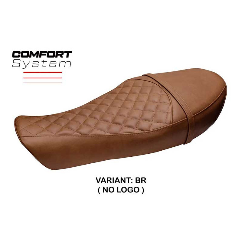 HOUSSE DE SELLE COMPATIBLE | MOTO GUZZI V9 ROAMER 2016-2024 | MOD AVERSA