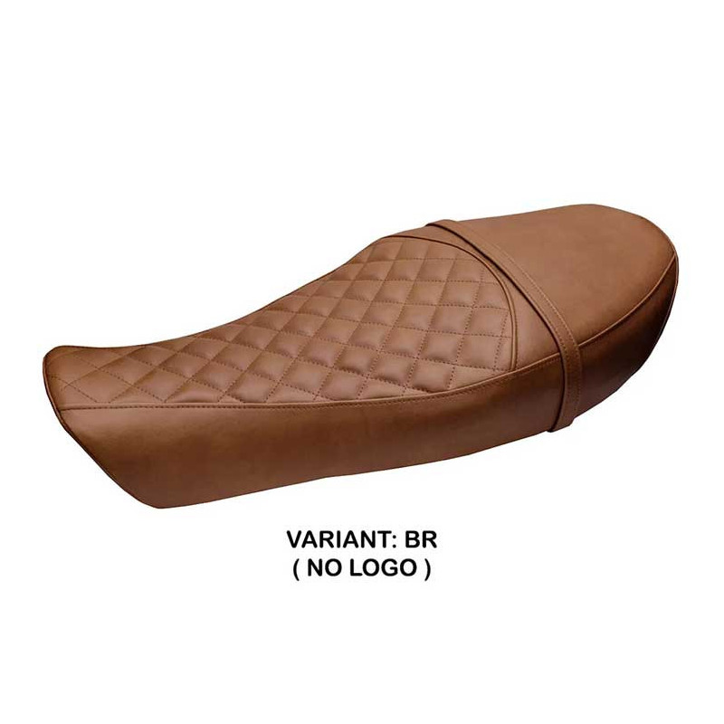 HOUSSE DE SELLE COMPATIBLE | MOTO GUZZI V9 ROAMER 2016-2024 | MOD AVERSA