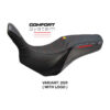 HOUSSE DE SELLE COMPATIBLE MOTO MORINI GRANPASSO (08-20) MODÈLE MOSS