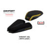 HOUSSE DE SELLE COMPATIBLE MV AGUSTA BRUTALE 1000 RR (20-22) MODÈLE ADAI VELVET