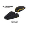 HOUSSE DE SELLE COMPATIBLE MV AGUSTA BRUTALE 1000 RR (20-22) MODÈLE ADAI VELVET