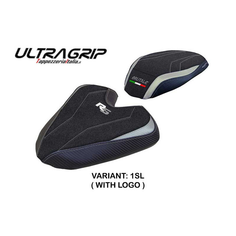 HOUSSE DE SELLE COMPATIBLE MV AGUSTA BRUTALE 1000 RS 21-24 MODÈLE ANKARA VELVET