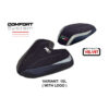 HOUSSE DE SELLE COMPATIBLE MV AGUSTA BRUTALE 1000 RS 21-24 MODÈLE ANKARA VELVET