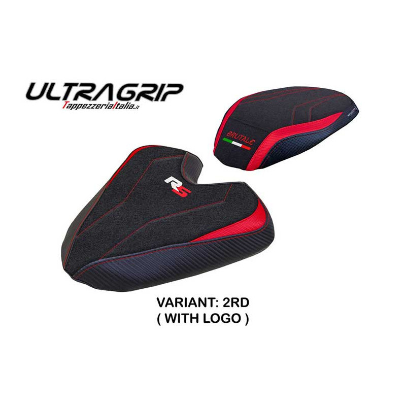 HOUSSE DE SELLE COMPATIBLE MV AGUSTA BRUTALE 1000 RS 21-24 MODÈLE ANKARA VELVET