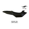 HOUSSE DE SELLE COMPATIBLE  MV AGUSTA BRUTALE 675/800 (12-15) MODÈLE BIELLA 2