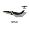 HOUSSE DE SELLE COMPATIBLE  MV AGUSTA BRUTALE 675/800 (12-15) MODÈLE BIELLA 2