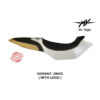HOUSSE DE SELLE COMPATIBLE  MV AGUSTA BRUTALE 675/800 (12-15) MODÈLE BIELLA SPEC