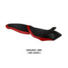 HOUSSE DE SELLE COMPATIBLE  MV AGUSTA BRUTALE 750/910/989 (04-11) MODÈLE CESENAT