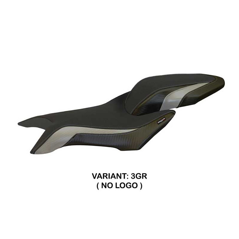 HOUSSE DE SELLE COMPATIBLE  MV AGUSTA BRUTALE 800 (16-22) MODÈLE ZURICH 1