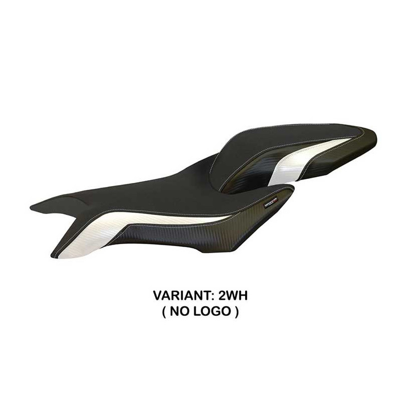 HOUSSE DE SELLE COMPATIBLE  MV AGUSTA BRUTALE 800 (16-22) MODÈLE ZURICH 1