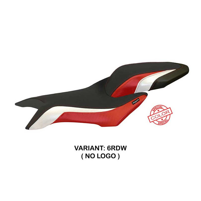 HOUSSE DE SELLE COMPATIBLE  MV AGUSTA BRUTALE 800 (16-22) MODÈLE ZURICH SPECIAL