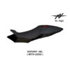 HOUSSE DE SELLE COMPATIBLE  MV AGUSTA BRUTALE 920/1090 / 1090R (09-15) MODÈLE TE