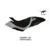 HOUSSE DE SELLE COMPATIBLE MV AGUSTA DRAGSTER 800 (14-18) MODÈLE AOSTA 1