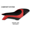 HOUSSE DE SELLE COMPATIBLE MV AGUSTA DRAGSTER 800 (19-22) MODÈLE DOBRICA 2