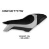 HOUSSE DE SELLE COMPATIBLE MV AGUSTA DRAGSTER 800 (19-22) MODÈLE DOBRICA 2