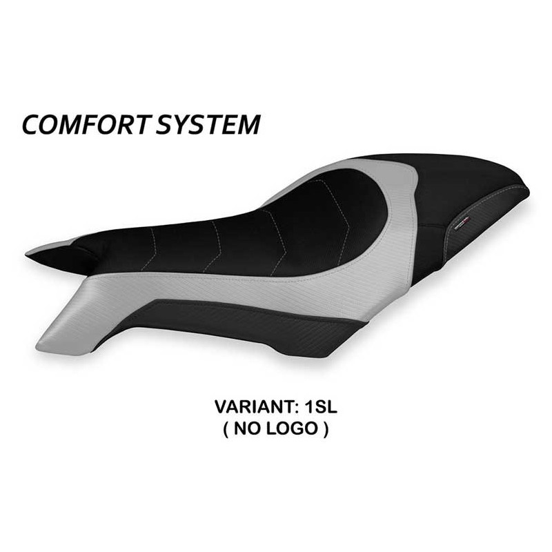 HOUSSE DE SELLE COMPATIBLE MV AGUSTA DRAGSTER 800 (19-22) MODÈLE DOBRICA 2