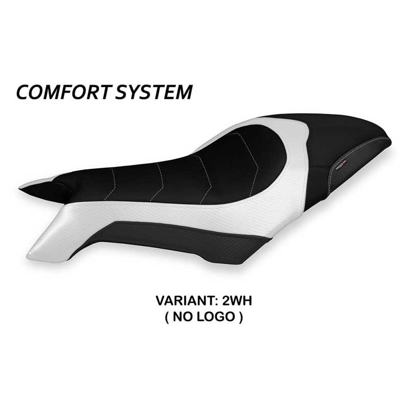 HOUSSE DE SELLE COMPATIBLE MV AGUSTA DRAGSTER 800 (19-22) MODÈLE DOBRICA 2
