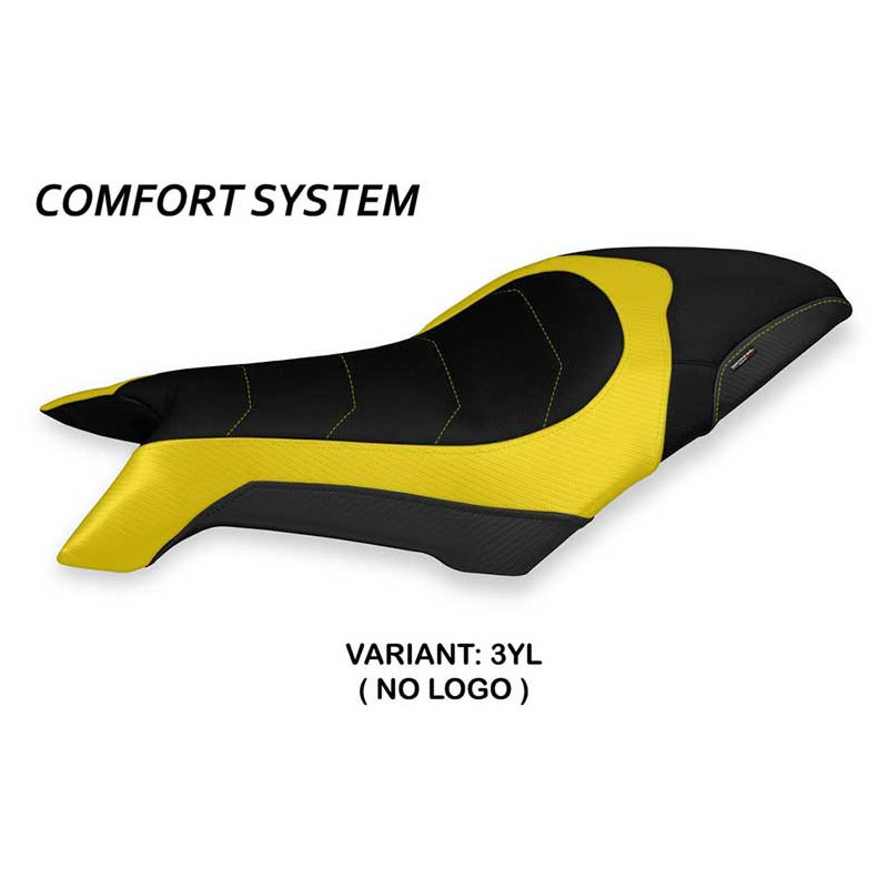 HOUSSE DE SELLE COMPATIBLE MV AGUSTA DRAGSTER 800 (19-22) MODÈLE DOBRICA 2